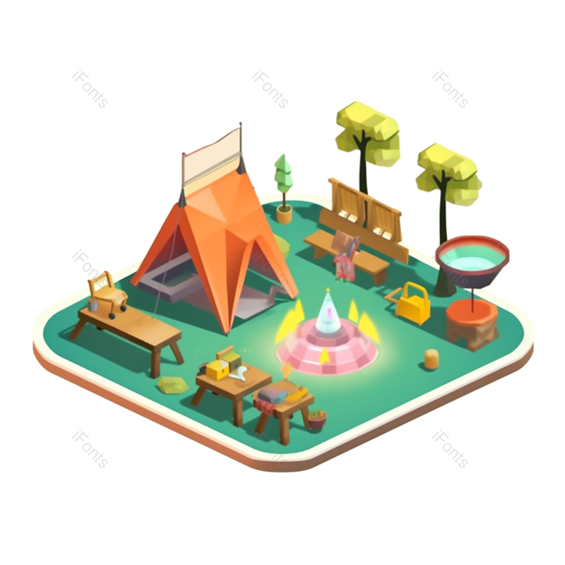 图标图片,户外元素,分析PNG,帽子免抠素材